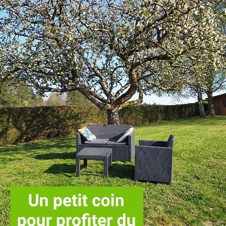 Appartement La Marmotte Du Vivier à Étival-Clairefontaine Extérieur photo