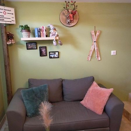 Appartement La Marmotte Du Vivier à Étival-Clairefontaine Extérieur photo