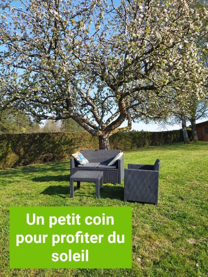 Appartement La Marmotte Du Vivier à Étival-Clairefontaine Extérieur photo